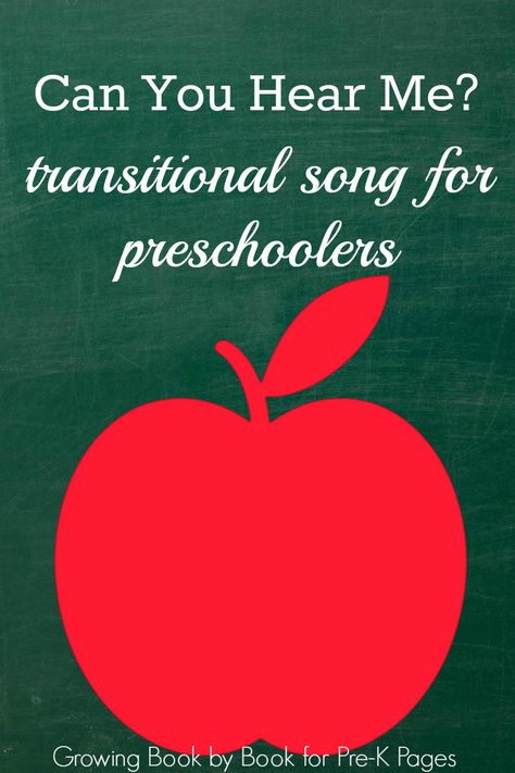 Transition Songs For Toddlers, Transition Activities For Preschoolers, Attention Song, Preschool Management, Prek Songs, Line Up Songs, Transition Songs For Preschool, Storytime Songs, Preschool Transitions