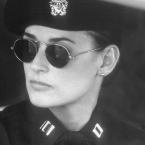 Demi Moore as a LT. Caravan Pictures, G I Jane, Gi Jane, Jason Beghe, Bridgette Bardot, Tony Scott, Masc Women, Anne Bancroft, Outdoorsy Style