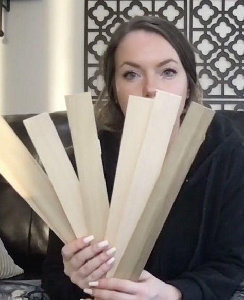 Super simple way to upgrade your home / apartment with designer-grade cladded / slat wall panels! Getting that designer look in your home doesn’t have to be hard or expensive! Learn my budget-friendly DIY hack to get a cladded slat wall for only $37! A quick disclaimer before we get started…In order for me to appear in google searches, I am required to put a certain amount of transition words (e.g., firstly, additionally, lastly, etc.)… Unfortunately, fluff words are NOT my strength…… Apartment Friendly Wood Slat Wall, Slat Wall Around Window, Cheap Slat Wall Diy, Diy Slat Wall Renter Friendly, Faux Slat Wall, Half Slat Wall, Wood Slat Wall Entryway, Wood Slat Accent Wall, Diy Slat Wall