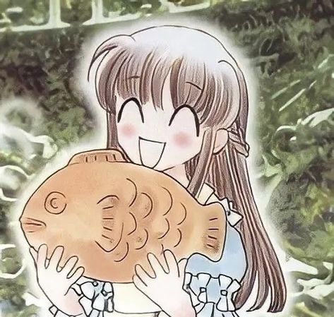 Tohru Honda, Fruits Basket, Playing Games, Fun Games, Group Chat, Fish, Building