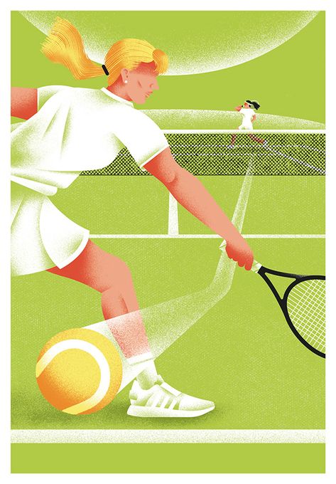 Chinese Logo, Design Anthology, Tennis Posters, Sport Magazine, Cv Examples, Animation Sketches, Sport Illustration, Sports Graphic Design, Tennis Clubs