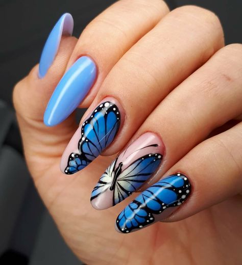 Classy Summer Nails, Rockabilly Nails, Nail Shapes Squoval, Best Nail Designs, Summer Nails 2024, Chic Nail Designs, Nail Designs Ideas, April Nails, Squoval Nails