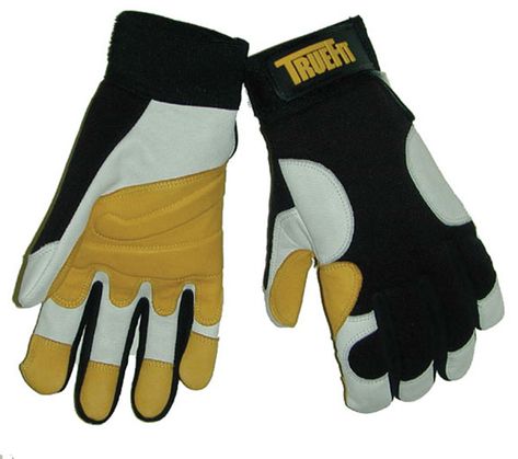 Tillman 1490L TrueFit Ultra Performance Work Gloves - L, Goatskin Welders For Sale, Types Of Gloves, Welding Jackets, Mechanic Gloves, Leather Work Gloves, Safety Gloves, Latex Gloves, Fingers Design, Work Gloves