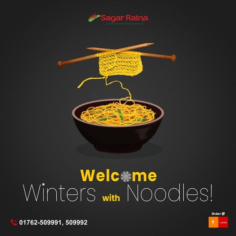 #SagarRatnaBaltana #SagarRatna #winter #noodles #food #foodie #noodlelover #foodphotography #instafood #foodstagram #yummy #foodblogger #noodleslover #chinesefood #delicious #foodlover #asianfood #dinner #foodgasm #noodle #lunch #foodies #noodleslove #tasty #spicy #healthyfood #foodiesofinstagram #chinesefoods #deliciousnoodles Winter Social Media, The Greatest Of All Time, Greatest Of All Time, Welcome Winter, Food Graphic Design, Social Media Poster, Food Poster Design, Food Ads, Social Media Design Inspiration