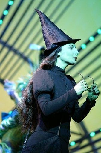 Elphaba Costume, Elphaba Thropp, Wicked Elphaba, Broadway Wicked, Elphaba Wicked, Wicked The Musical, Dorothy Gale, Wicked Musical, Cosplay Reference