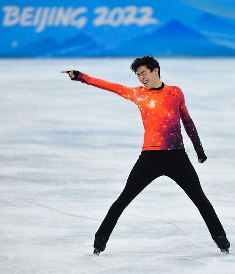 2022 Olympics: US figure skating star Nathan Chen wins gold Nathan Chen 2022, Brian Boitano, Elton John Songs, Us Figure Skating, Inspo Wall, Nathan Chen, Skate 3, Beijing Olympics, Figure Skaters