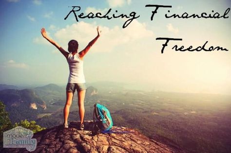 Finding Financial Freedom - Your Modern Family Freedom Images, Finance Lessons, Personal Finance Lessons, Vision Board Images, Personal Finance Books, Budget Planer, Vision Board Inspiration, Finance Books, Smart Money