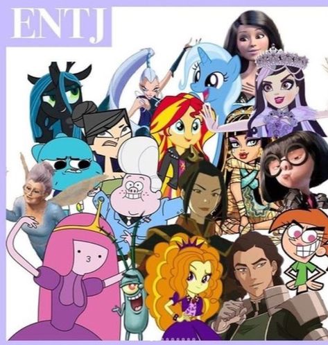 Entj Characters, Entj Vibes, Entj Female, Entj Commander, Mbti Entj, Entj Enfp, Entj Mbti, Infp Enfj, Enfp Infp