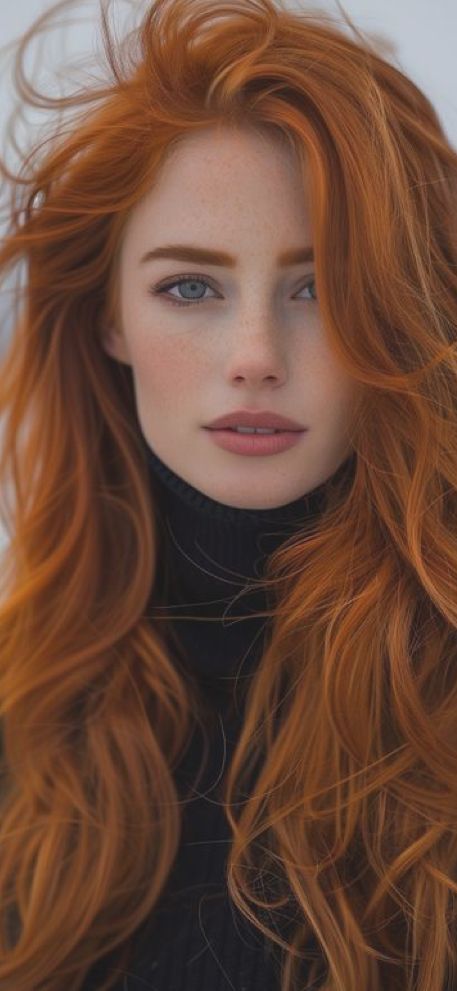 Red Haired Beauty, Red Hair Woman, Ginger Hair Color, Beautiful Red Hair, Long Red Hair, Redhead Beauty, Long Red, Ginger Hair, Womens Haircuts