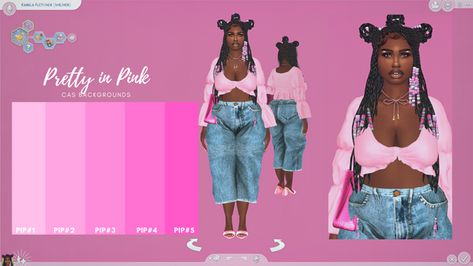 Pretty in Pink Cas Backgrounds | MeekGames on Patreon Sims 4 Cas Background Pink Room, Plain Cas Background Sims 4, Ts4 Cas Background Room, Sims 4 Cs Background, Dark Pink Sims 4, Cute Cas Backgrounds Sims 4, Sims 4 Urban Cas Background, Sims 4 Cas Background Urban, Sims 4 Cc Cas Background Pink