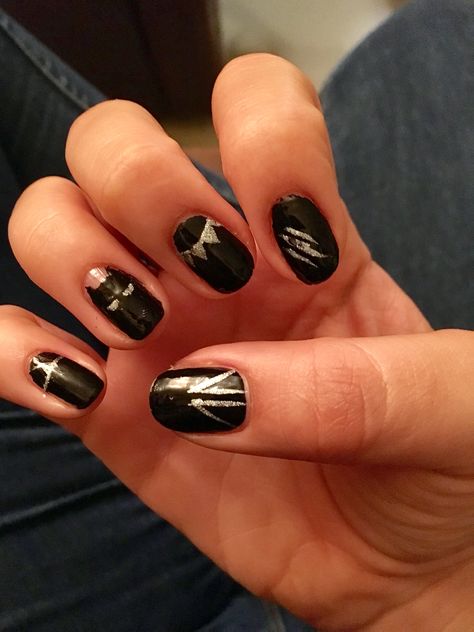 Black Panther Nails Black Panther Nails, Panther Nails, Panthers Nails, Black Nails, Black Panther, Panther, Nail Art, Nails, Black