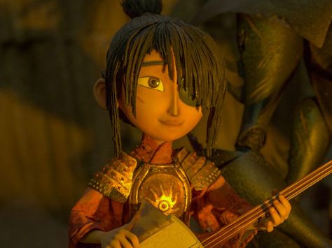 As a film critic, it can be easy to write a positive review praising a movie or a negative one picking it apart. But what to do when you fail ... Art Parkinson, Movie Franchises, Animation Films, Stop Motion Movies, Laika Studios, Kubo And The Two Strings, Film Critic, Scene Aesthetic, Animation Stop Motion