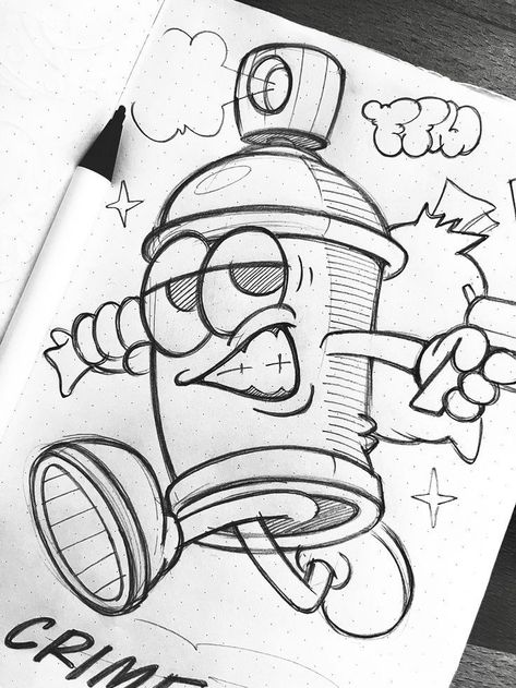 Easy Graffiti, Easy Graffiti Drawings, Graffiti Doodles, Meaningful Drawings, Graffiti Style Art, Graffiti Characters, Graffiti Cartoons, Graffiti Drawing, Doodle Art Designs