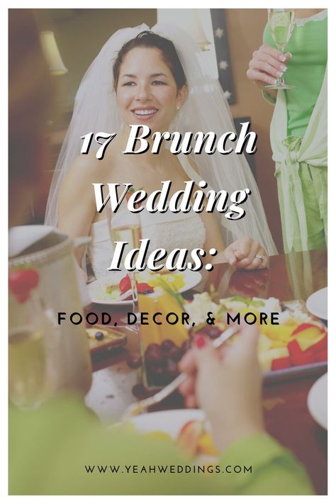 Brunch Vow Renewal, Wedding Brunch Ideas Buffet, Brunch Wedding Menu Ideas, Boho Brunch Wedding, Day Of Wedding Brunch, Brunch Style Wedding Reception, Sunday Brunch Wedding Receptions, Summer Brunch Wedding, Outdoor Brunch Wedding