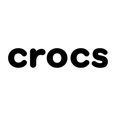 Free download Crocs logo Crocs Logo, Shoes Clipart, Vinyl Board, Salehe Bembury, Inc Logo, Music Notes Art, Png Images Free, Insurance Companies, Famous Fashion