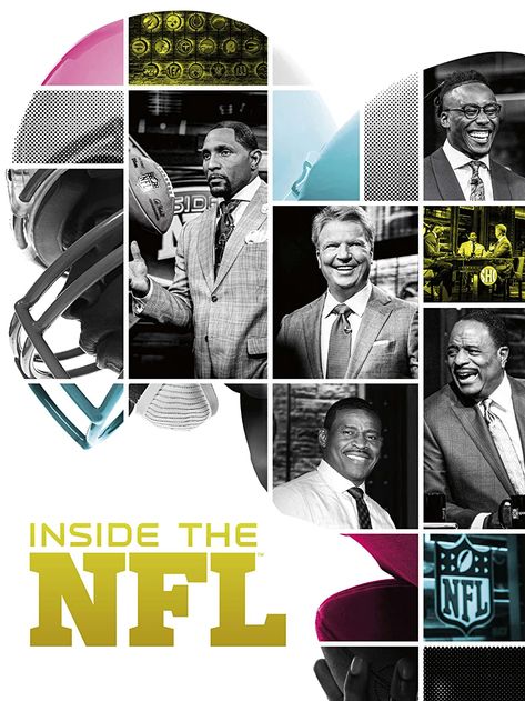 Inside the NFL (1977) Steve Smith Sr, Warren Sapp, Brandon Marshall, Ray Lewis, Steve Smith, James Brown, Tv Episodes, Tv Series, Nfl