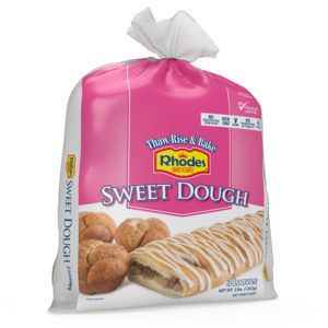 Rhodes Products – Rhodes Bake-N-Serv Sweet Bread Dough Recipe, Rhodes Bread Dough Recipes, Rhodes Bread Dough, Yummy Shrimp Recipes, Rolls Dinner, Rhodes Bread, No Yeast Dinner Rolls, Frozen Rolls, Bread Dough Recipe