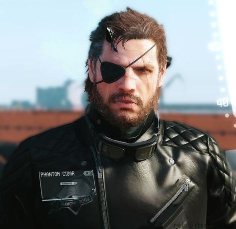 Mgsv Big Boss, Mgsv Snake, Venom Snake Metal Gear Art, Naked Snake Metal Gear Solid Icon, Metal Gear Solid Venom Snake, Old Snake Mgs4, Big Boss Metal Gear, Mgs Snake, Metal Gear V