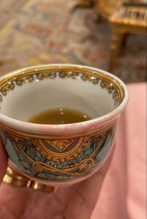 arabic coffee Arabic Coffee Aesthetic, Arab Coffee, Middle East Culture, Tennis Lifestyle, Aquarius Life, Easy Photography Ideas, Cafe Cup, Aesthetic Captions, Arabic Coffee