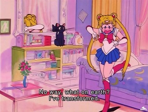 Sailor Moon Gif, Sailor Moon Episodes, Moon Luna, Arte Sailor Moon, Sailor Scout, Minako Aino, Sailor Moon Usagi, Sailor Moon Aesthetic, Princess Serenity