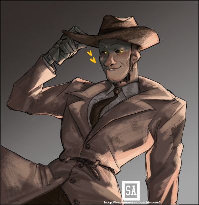 Fallout 4 Nick Valentine, Fallout 4 New Vegas, Fallout Comics, Fallout 4 Settlement Ideas, Fallout Funny, Nick Valentine, Fallout 2, Fallout Fan Art, Fallout Concept Art