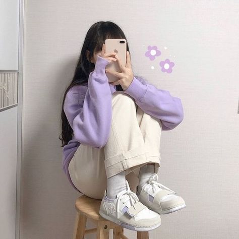 Pastel, Purple