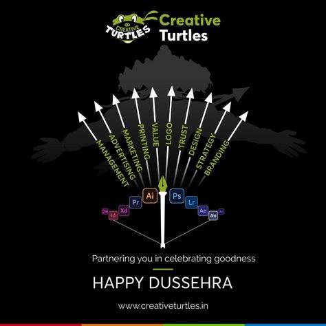 HAPPY DUSSEHRA 💥


#creativeturtles #happydussehra #dusshera #dusshera2022 #ram #ravana #dusshera💥 #celebrating #goodness #celebratinggoodness #dussheraspecial  #ramji #ravan #festival #india #evil #win #positive Dusshera Post, Happy Dussehra Creative, Dussehra Post, Christmas Advertising Design, Grafics Design, Logistics Design, Management Logo, Christmas Advertising, Signage Board