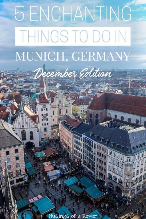 Germany In Winter, German Cities, Cities To Visit, History Architecture, Visit Germany, Christmas Markets, Travel Pins, Munich Germany, Europe Travel Tips