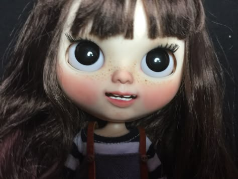 Kim Core, Ppinky Dolls, Dolly Doll, Doll Parts, Cute Profile Pictures, Pretty Dolls, Blythe Doll, Arctic Monkeys, Bjd Dolls