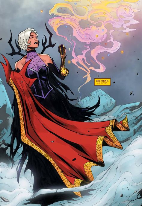 Clea Marvel, Clea Strange, Doctor Strange Comic, Doctor Strange Art, Sorcerer Supreme, Best Marvel Characters, Strange Tales, Steve Ditko, Marvel Comic Universe