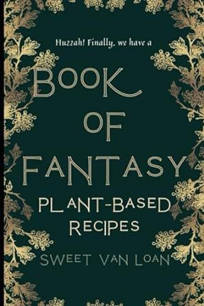 "A Book of Fantasy Recipes: Plant-Based Recipes (Huzzah!: Fantasy Recipes)" is a delightful cookbook blending the magic of fantasy with plant-based cooking. Perfect for Dungeons and Dragons fans and themed game nights, it offers imaginative, vegan-friendly dishes inspired by fantasy worlds. Enchant your table with everything from mystical stews to enchanted desserts. #FantasyCooking #VeganFantasy #DnDFood #HuzzahCookbook #PlantBasedRecipes #DungeonsAndDragons #MagicalMeals #AdventureCooking Vegan Fantasy Food, Enchanted Desserts, Fantasy Food Recipes, Fantasy Recipes, Fantasy Food, Fantasy Worlds, Game Nights, Food Board, Plant Based Recipes