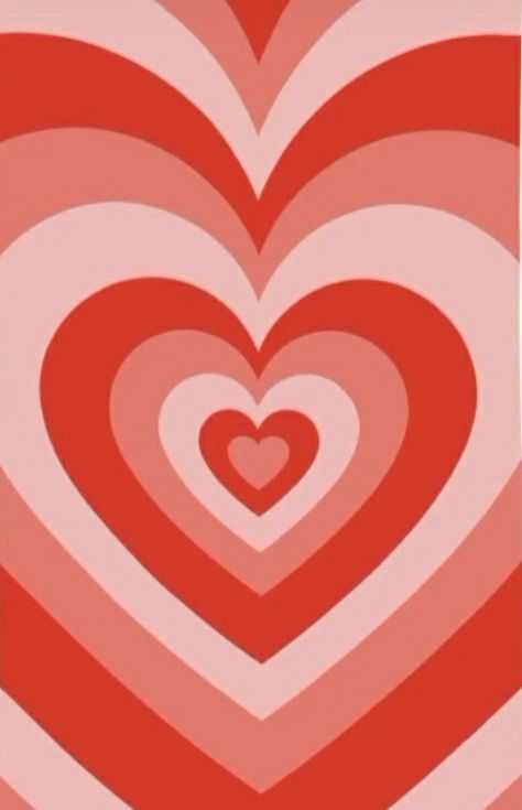 ❦︎ Powerpuff Girls Heart, Red Theme, Heart Iphone Wallpaper, Classic Wallpaper, Girls Heart, A N Wallpaper, Heart Background, Powerpuff Girls, Pretty Wallpapers