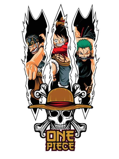 Dtf Print Designs Anime, T Shirt Photo Print Design, Free Dtf Design, T Shirt Design Ideas Art Creative, Graphic Tshirt Design Art, Dtf Print Designs, Chain Png, One Piece Tshirt, Tufting Diy