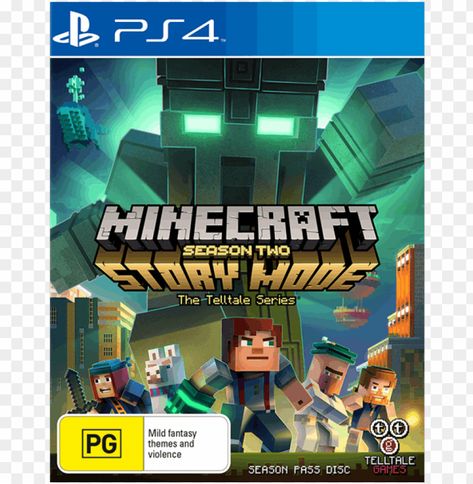 Disc Minecraft, Ps4 Minecraft, Minecraft Story Mode, Minecraft Ps4, Game Ps4, Old Friendships, The Oregon Trail, Xbox 360 Games, Marvel Movie