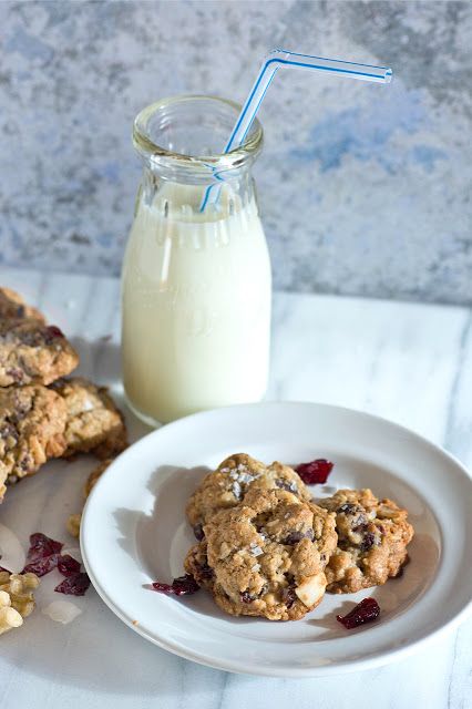 Savoring Time in the Kitchen: The "Everything" Oatmeal Cookie Oatmeal Cookie, Everything Bagel, No Doubt, Oatmeal Cookies, Glass Of Milk, The Kitchen, Oatmeal