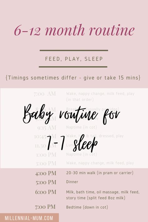 6 Month Old Routine, 6 Month Routine, 7 Month Old Routine, 6month Old Schedule, Schedule For 7 Month Old Baby, 7 Month Schedule, 6 Month Baby Routine, 4 Month Old Routine, 6 Month Schedule Baby