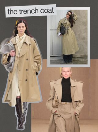 The Autumn 2024 Shopping Guide: Where to Buy This Season's Key Pieces Cosy Jumper, Runway Outfits, Classic Trench Coat, Slip Skirts, Autumn 2024, Cashmere Turtleneck, Evening Dresses Elegant, Fashion Pieces, Cheat Sheet