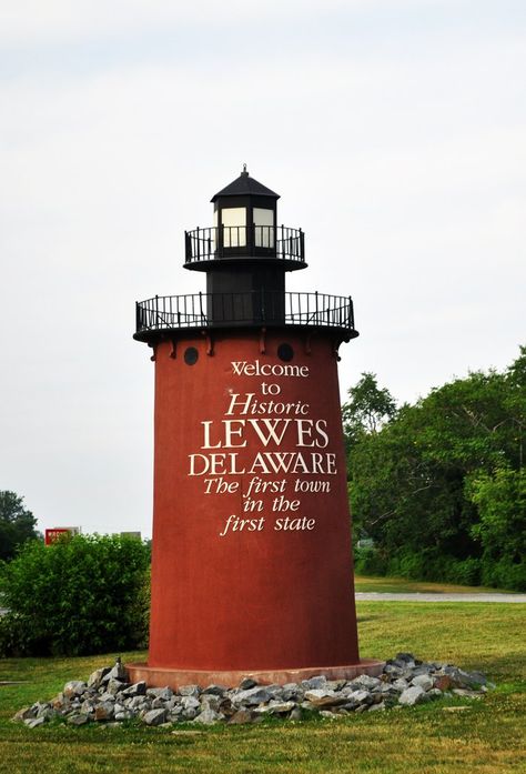 There are multiple options where you can start the Byway route: "the Gateways from the Land" (Kings Highway, Savannah Road, and New Road), or the "Gateways from the Sea" (Pilottown Road, Neck Road, and Cape Henlopen Drive). The route travels along Pilottown Road/First Street, Gills Neck Road, New Road, Kings Highway, Cape Henlopen Drive, and Savannah Road, taking you right through the town of Lewes. Brick Victorian Homes, Cape Henlopen, Lewes Delaware, Rehoboth Beach, Stay Overnight, New Roads, Scenic Byway, Trading Post, Future City