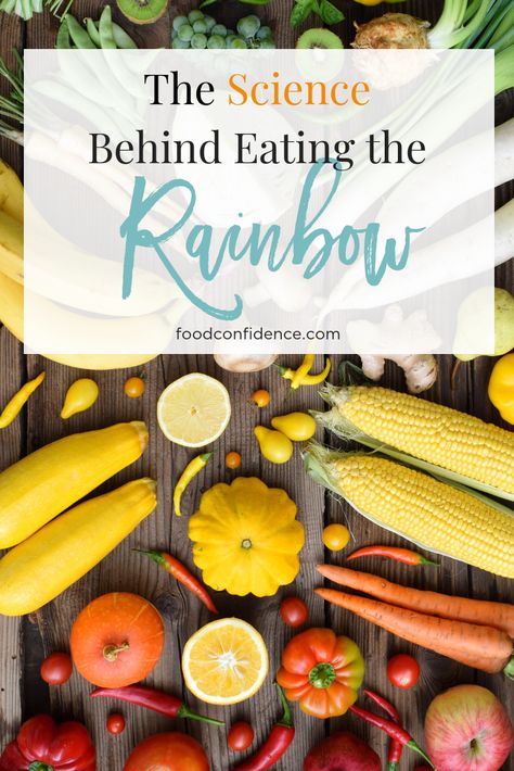 Eat The Rainbow Benefits, Rainbow Food Chart, Eat Your Rainbow Healthy Food, Eat The Rainbow Chart, Rainbow Eating Healthy, Eating Rainbow, Eat Rainbow, Rainbow Diet, Kitchen Books