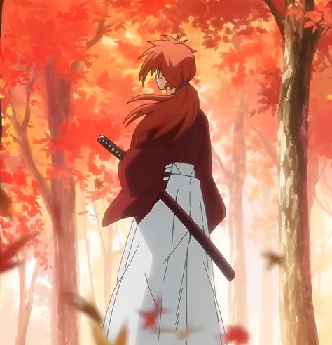 Rurôni Kenshin Wallpaper, Rurouni Kenshin Pfp, Himura Kenshin Icon, Rurouni Kenshin Icon, Kenshin Himura Icons, Hitokiri Battousai, Clean Pfp, Rouruni Kenshin, Kenshin Rurouni