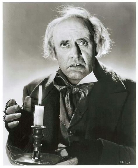 ALASTAIR SIM "SCROOGE IN A CHRISTMAS CAROL " 1951.--hands down, the best Christmas movie of all time. A Christmas Carol 1951, Scrooge A Christmas Carol, Dickens Christmas Carol, Kids Christmas Movies, Ebenezer Scrooge, Ghost Of Christmas Past, Best Christmas Movies, Vintage Xmas, A Christmas Carol