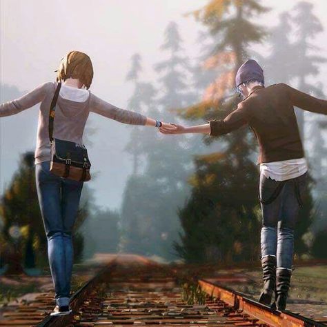 Life Is Strange Photos, Max Caulfield, Rachel Amber, Life Is Strange 2, Life Is Strange 3, Max And Chloe, Game Life, Chloe Price, Strange Photos