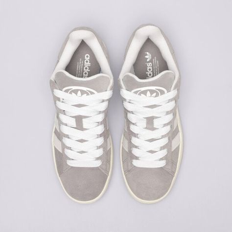 ADIDAS CAMPUS 00S dostępny w sklep.sizeer.com. Adidas Campus, Adidas, Sneakers, Grey