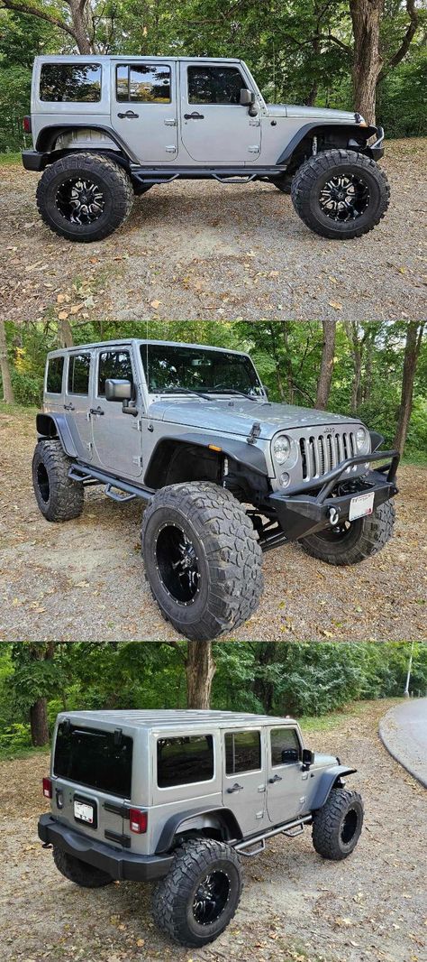 2014 Jeep Wrangler 2008 Jeep Wrangler, Jeep Wrangler For Sale, Bushwacker, Wrangler Unlimited Sport, 2014 Jeep Wrangler, 2007 Jeep Wrangler, Winch Bumpers, Lifted Jeep, Wrangler Unlimited