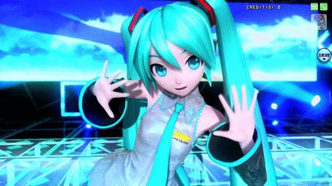 Vocaloid Gif Icon, Hatsune Miku Discord Banner, Miku Dancing Gif, Miku Banner Discord, Miku Gif Banner, Miku Gif Pfp, Miku Pfp Gif, Miku Banner Gif, Hatsune Miku Banner