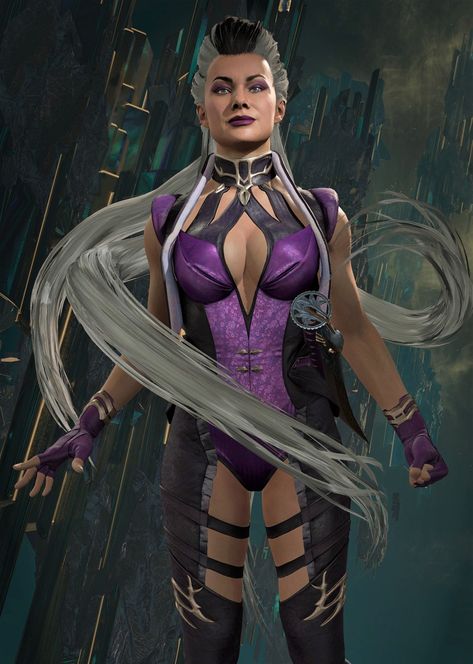 Sindel Cosplay, Chel Disney, Kitana Cosplay, Dc Comics Girls, Bd Art, Semi Realistic, Portrait Photography Women, Comics Girls, Gal Gadot