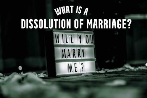 What is a Dissolution of Marriage? - https://apeopleschoice.com/what-is-a-dissolution-of-marriage/ Dissolution Of Marriage, Marriage Stills, Domestic Partnership, Legal Separation, Marriage Is, Marry Me, Saving Money, Save Money, Jesus