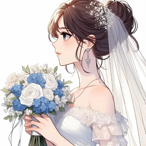 Anime Bride And Groom Matching Pfp, Anime Wedding Couple Pfp, Couple Dp Wedding, Dp Couple Cute, Couple Dp Aesthetic Matching Couple Dp Aesthetic, Wedding Matching Pfp, Couple Pfp Matching Aesthetic, Summer Matching Pfp, Couple Dp Aesthetic