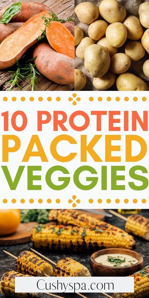 High Protein High Veggie Meals, High Protein Low Fiber Recipes, High Vitamin Meals, Low Cholesterol High Protein Diet, High Protein And Vegetable Meals, Protien Meals Simple Veg, High Protein Grains, High Protein Sides Dishes, High Protein No Meat Meals