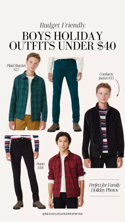 Budget friendly boys holiday outfit ideas! Boys holiday outfits, kids holiday outfit, boys winter clothes @walmartfashion #walmartfashion #walmartpartner #freeassembly Acrylic Canopy Bed, Fun Board Ideas, Restoration Hardware Cloud Couch, Boys Holiday Outfits, Outfit Ideas Boys, Christmas Charcuterie Boards, Restoration Hardware Cloud, Comfortable Sectional Sofa, Wine Outfit